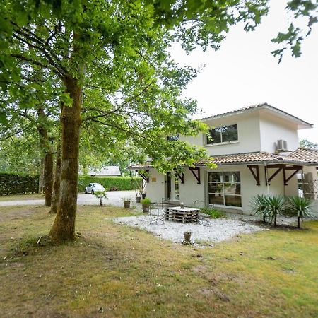 La Villa Minvia Les Landes Entre Mer Et Montagne Saint-Vincent-de-Paul  Екстер'єр фото