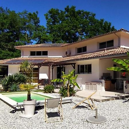 La Villa Minvia Les Landes Entre Mer Et Montagne Saint-Vincent-de-Paul  Екстер'єр фото