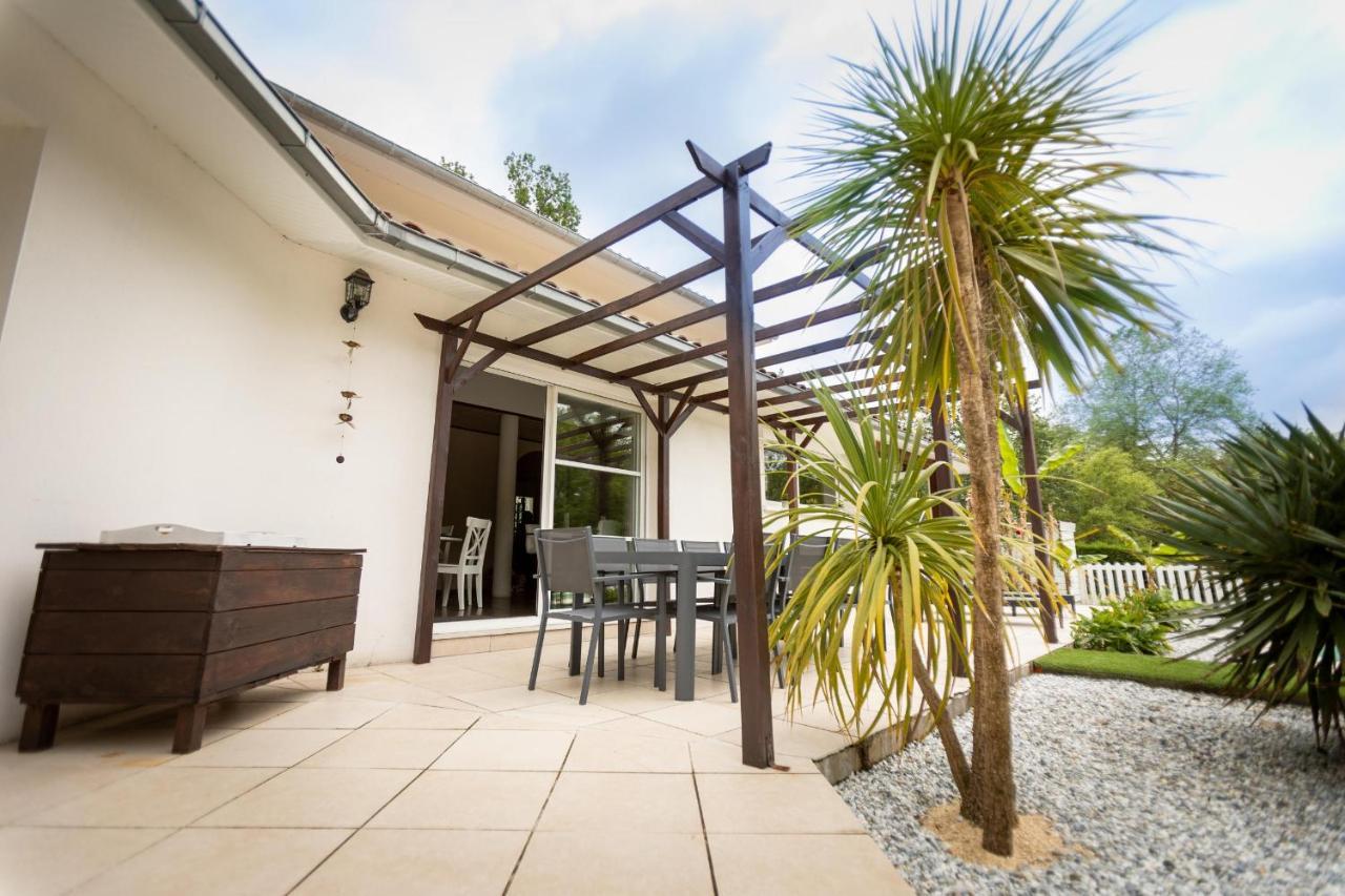 La Villa Minvia Les Landes Entre Mer Et Montagne Saint-Vincent-de-Paul  Екстер'єр фото