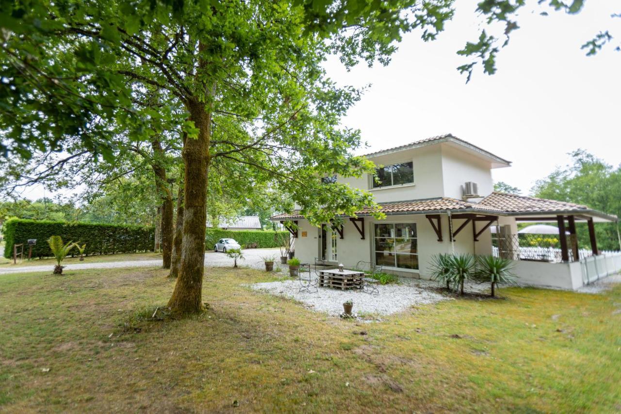 La Villa Minvia Les Landes Entre Mer Et Montagne Saint-Vincent-de-Paul  Екстер'єр фото