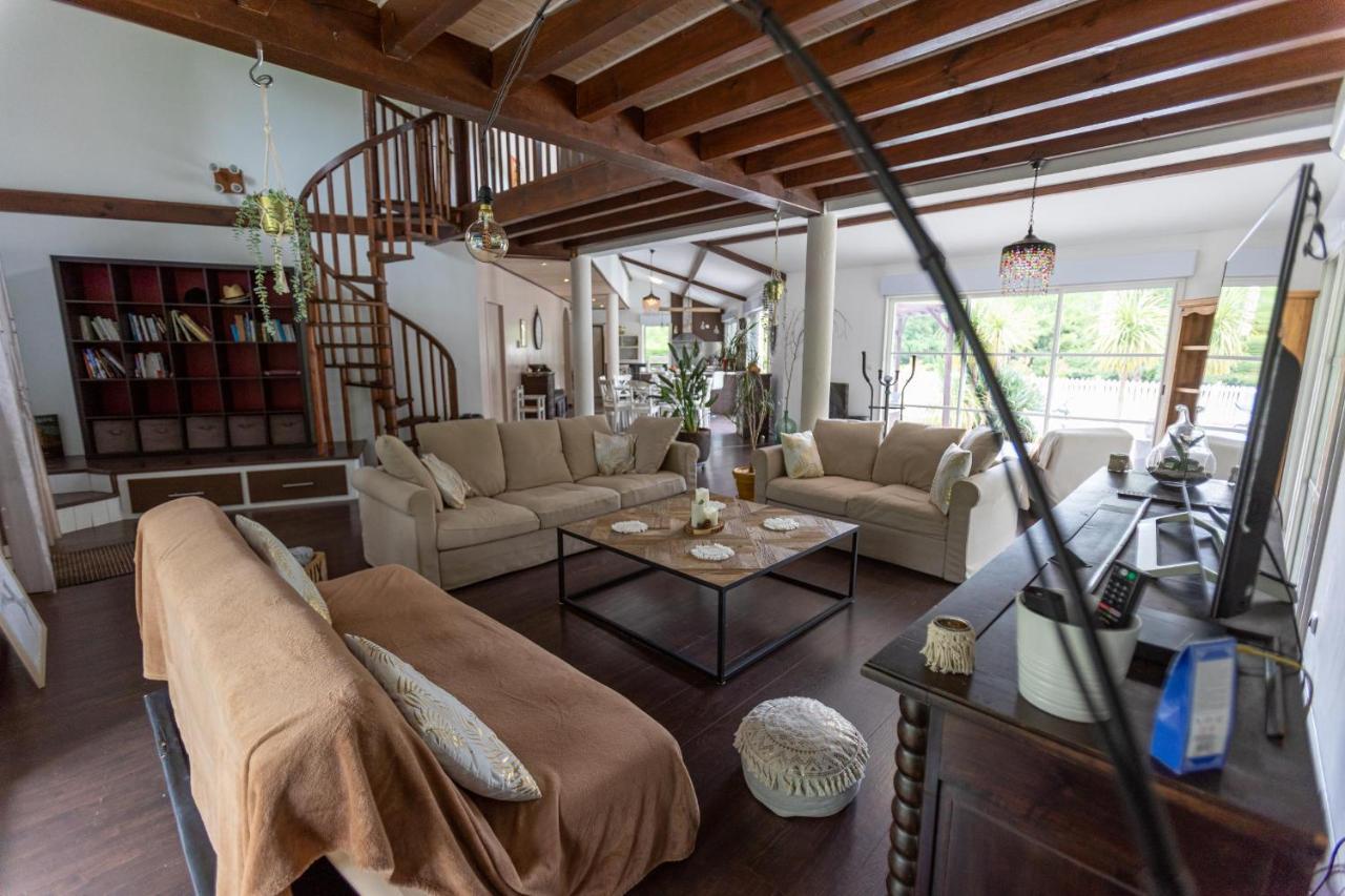 La Villa Minvia Les Landes Entre Mer Et Montagne Saint-Vincent-de-Paul  Екстер'єр фото