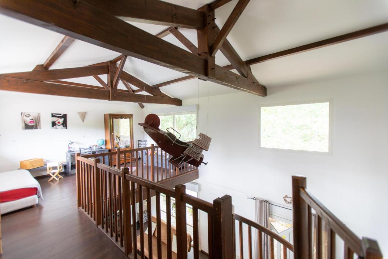La Villa Minvia Les Landes Entre Mer Et Montagne Saint-Vincent-de-Paul  Екстер'єр фото
