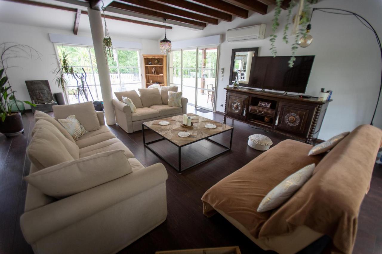 La Villa Minvia Les Landes Entre Mer Et Montagne Saint-Vincent-de-Paul  Екстер'єр фото