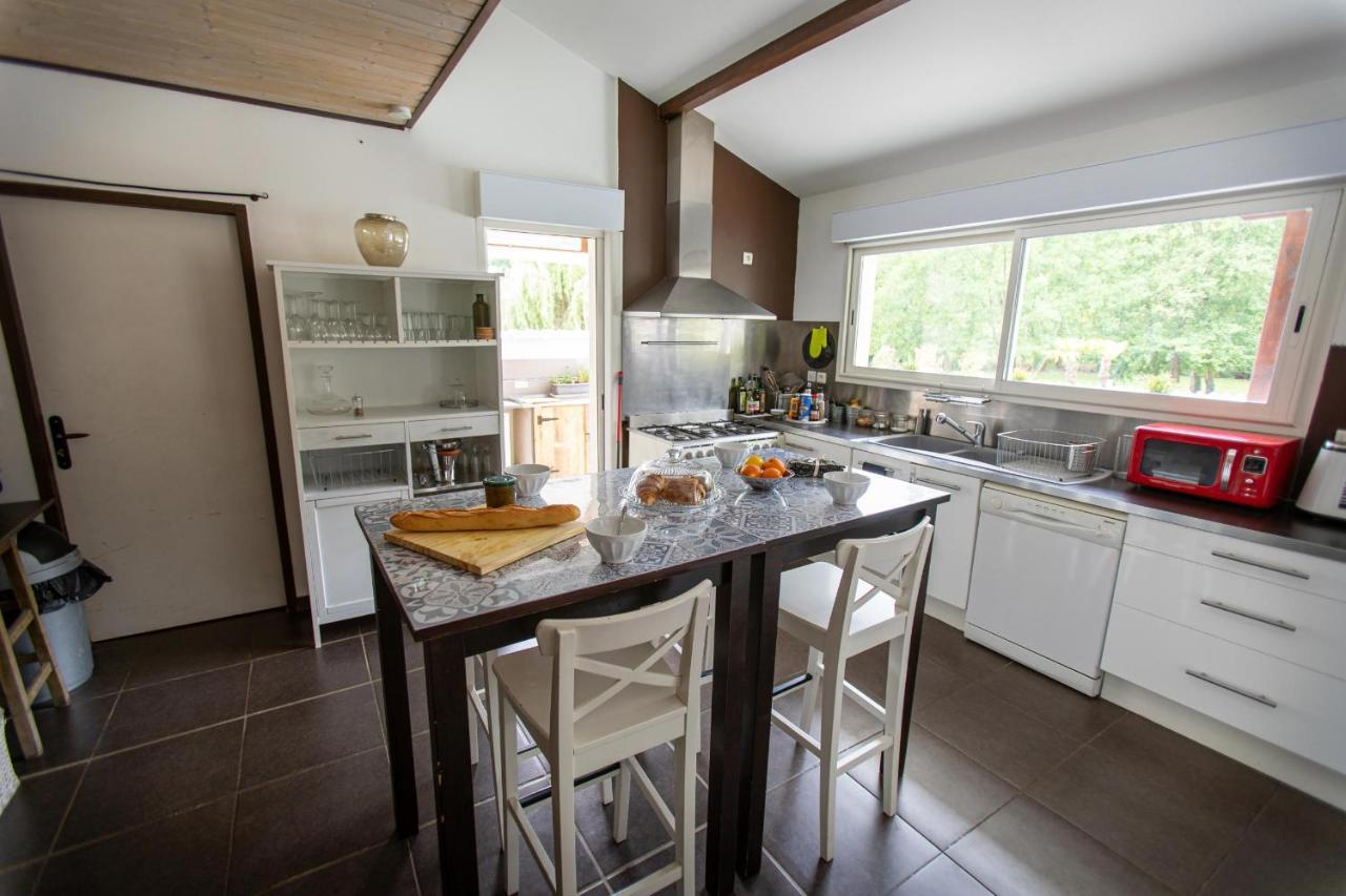 La Villa Minvia Les Landes Entre Mer Et Montagne Saint-Vincent-de-Paul  Екстер'єр фото