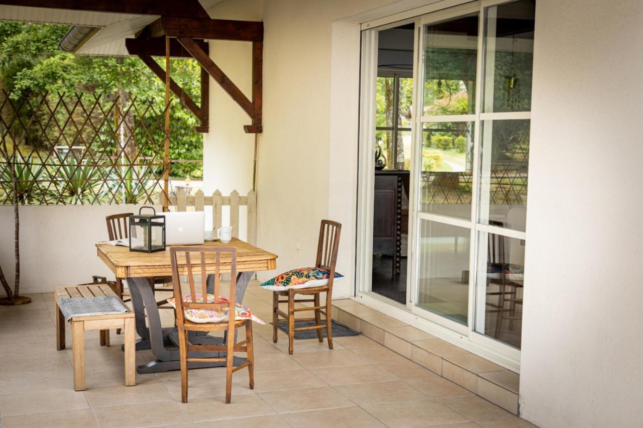 La Villa Minvia Les Landes Entre Mer Et Montagne Saint-Vincent-de-Paul  Екстер'єр фото